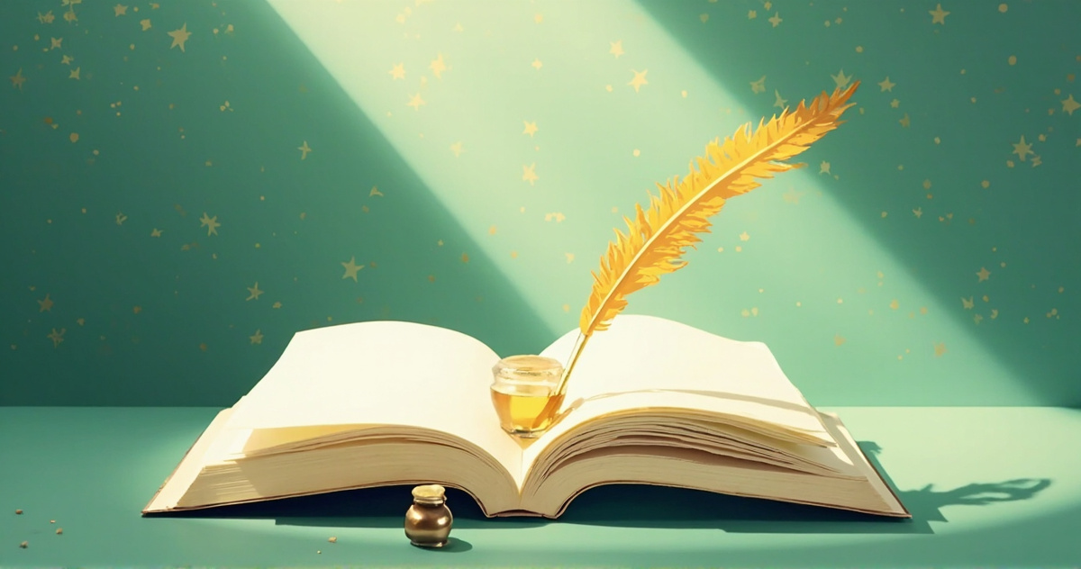 Illustration for the GCSE Arabic writing exam guide